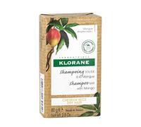 Klorane Burro di Mango Nutrizione 80 g - Shampoo Solido