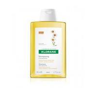 Klorane Shampoo alla Camomilla, 200 ml
