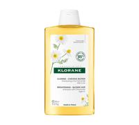Klorane Chamomile shampoo per capelli biondi 400 ml