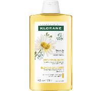 Klorane Camomilla Shampoo Riflessante Capelli Biondi 400 ml