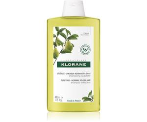 Klorane Cédrat shampoo detergente per capelli normali e grassi 400 ml