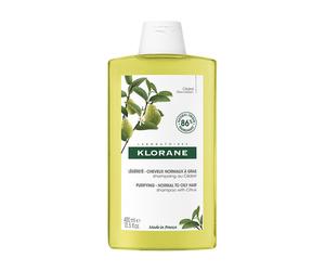 Klorane Cedrat Shampoo Leggerezza 400 ml - Shampoo