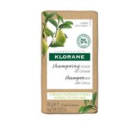 Klorane Cedrat - Shampoo Solido - Capelli da Normali a Grassi 80g