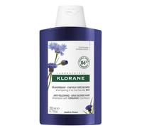 Klorane Centaurea Shampoo Antigiallo Capelli Grigi Biondi 200 ml - Shampoo