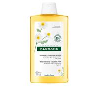 KLORANE CHAMOMILE brightening shampoo for blonde hair 400 ml