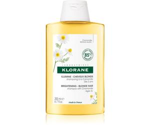 Klorane Chamomile shampoo per capelli biondi 200 ml