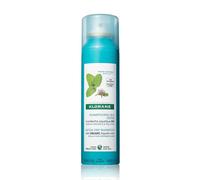 Klorane Shampoo Secco Detox con Menta Acquatica Bio 150 ml