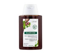 Klorane - Chinina e Vitamine B Shampoo alla Chinina e Stella alpina BIO - Capelli fini