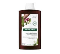 Klorane - Chinina e Vitamine B Shampoo alla Chinina e Stella alpina BIO - Shampoo