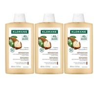 Klorane Cica-shampoo Ristrutturante e Anti-rottura al Cupuaçu 400ml -