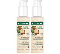 Klorane Cica-Siero Ristrutturante per Capelli 2x100 ml