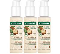Klorane Cica-Siero Ristrutturante per Capelli 3x100 ml