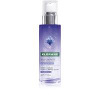 Klorane Cornflower Super-Charged Hydra-Plumping Serum siero attivo illuminante e lisciante viso 40 ml