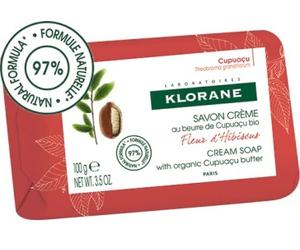 KLORANE CR SAPONE IBISCO 100G