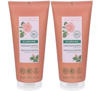 Klorane Crema Doccia Nutritiva al Cupuaçu BIO Profumo Latte di Rosa 20