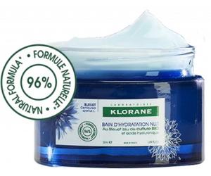 KLORANE CREMA IDRAT NOTTE FIOR