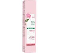 Klorane Peony crema lenitiva per pelli sensibili e secche 40 ml