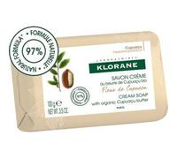 Klorane Crema Sapone Fiore di Cupuacu 100 g