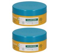 KLORANE Crema Sublimatrice Doposole 2x200 ml Crema