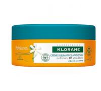 KLORANE Crema sublimatrice doposole ristrutturante al al Tamanu Bio e al Monoï 200ml