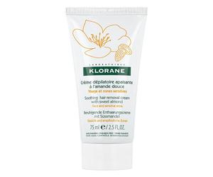 Klorane Dermo Protezione Crema Depilatoria Lenitiva 75ml - Crema depilatoria
