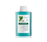 Klorane Detox Champú A La Menta Bio 400ml