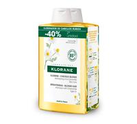 KLORANE DUO Chamomile Shampoo 400 ML + 400 ML