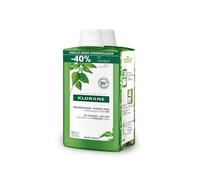 Klorane Duplo Ortica Shampoo 2x400 ml - Shampoo