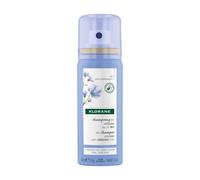 Klorane - Fibre di Lino Shampoo Secco Volume Lino Bio - Shampoo secco