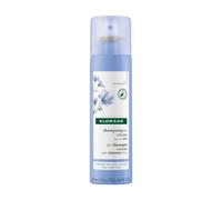 Klorane - Fibre di Lino Shampoo Secco Volume Lino Bio - Shampoo secco,Shampoo volumizzante