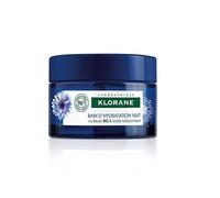 Klorane Fiordaliso Bio Bagno di Idratazione Notte con Acido Ialuronico di Origine Vegetale 50 ml