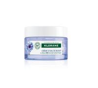 Klorane Gel Crema Risveglio Fresco Fiordaliso Bio Acido Ialuronico 50 Ml