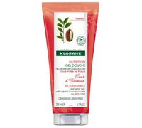 Klorane Cupuaçu Bio Fleur d'Hibiscus gel doccia nutriente 200 ml