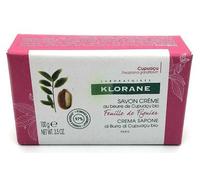 Klorane Crema sapone alle foglie di fico 100 g