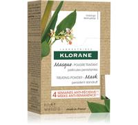 Klorane Galanga maschera per capelli contro la forfora 8x3 g