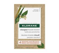 Klorane Galanga Maschera in Polvere Trattamento Antiforfora 8x3g