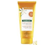 Polysianes Gel Crema Solare Sublime SPF30 protezione alta Tamanu Bio & Monoi 200ml