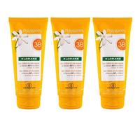 Klorane Gel-Crema Solare Sublime SPF 30 con Tamanu BIO e Monoï 200ml -