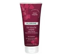 Klorane Gel Doccia Delizia Di Fichi Detergente Corpo 200 ml