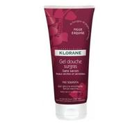 Klorane Gel Doccia Delizia Di Fichi Detergente Corpo 200 ml