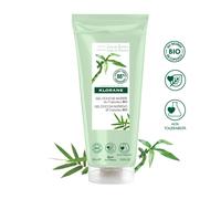KLORANE Gel doccia nutritivo al burro di Cupuacu BIO Linfa di Bamboo 2
