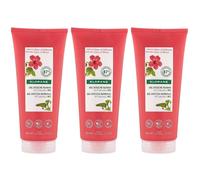Klorane Gel Doccia Nutritivo al Cupuaçu BIO Profumo Fiore d'Ibisco 200