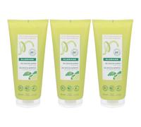 Klorane Gel Doccia Nutritivo al Cupuaçu BIO Profumo Zest d'Agrumi 200m
