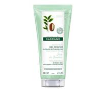 Klorane Gel Doccia Rigenerante Linfa di Bamboo 200 ml