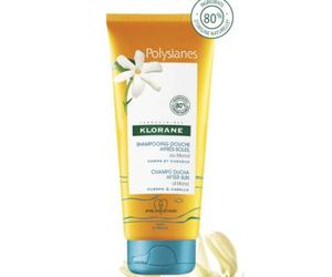 KLORANE GEL SHAMPOO DOCCIA DOPOSOLE AL MONOI 200 ML