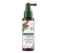 Klorane Chinino E Stella Alpina Biologica siero per i capelli 100 ml