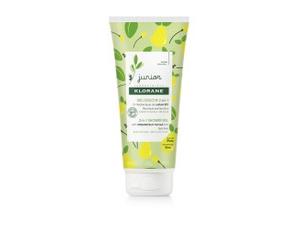 Klorane Junior Hair And Body Bath Gel Pear 200ml