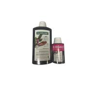Klorane KLORANE CHININA SHAMPOO FORTIFICANTE & STIMOLANTE ALLA CHININA 400 ML + 1 SHAMPOO FORTIFICANTE & STIMOLANTE ALLA CHININA 100 ML