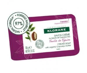 Klorane KLORANE CREMA SAPONE FOGLIE DI FICO 100 G