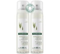 Klorane KLORANE DUO SHAMPOO SECCO ALL'AVENA L19 150 ML X 2 PEZZI
